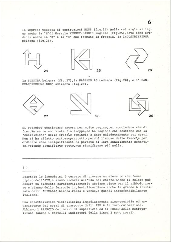 Relazione di Koenig e Segoni, pag.6.