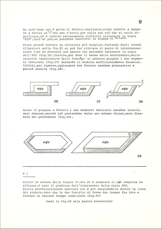 Relazione di Koenig e Segoni, pag.9.