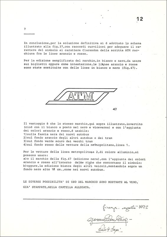 Relazione di Koenig e Segoni, pag.12.
