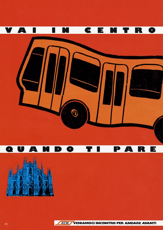 Vai in centro quando ti pare, 1988 Vai in centro quando ti pare, 1988