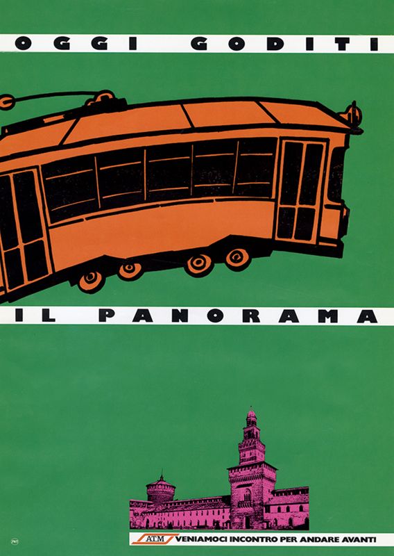 Oggi goditi il panorama, 1988 Oggi goditi il panorama, 1988