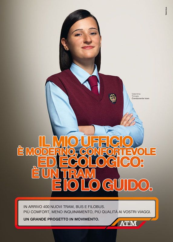 "Un grande progetto in movimento.", 2009 "Un grande progetto in movimento.", 2009