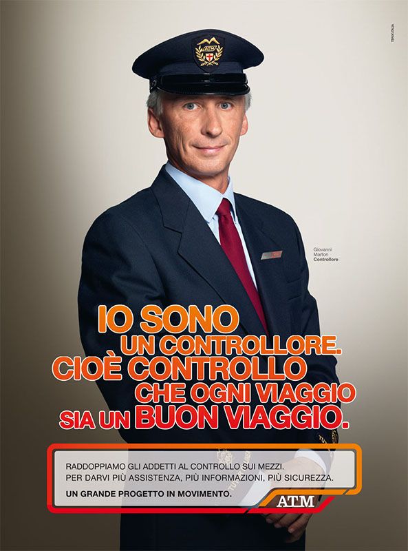 "Un grande progetto in movimento.", 2009 "Un grande progetto in movimento.", 2009