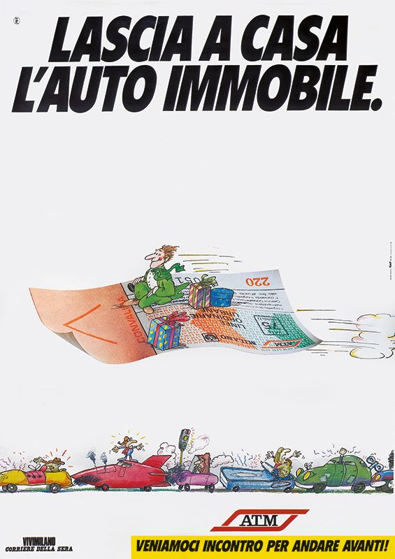 "Veniamoci incontro per andare avanti", 1987 "Veniamoci incontro per andare avanti", 1987
