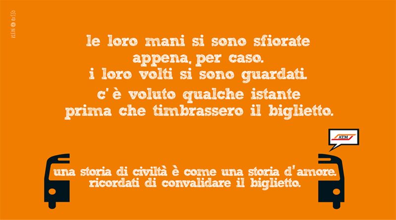 "Una storia di civiltà è come una storia d'amore.", 2009 "Una storia di civiltà è come una storia d'amore.", 2009