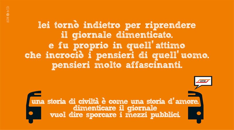 "Una storia di civiltà è come una storia d'amore.", 2009 "Una storia di civiltà è come una storia d'amore.", 2009