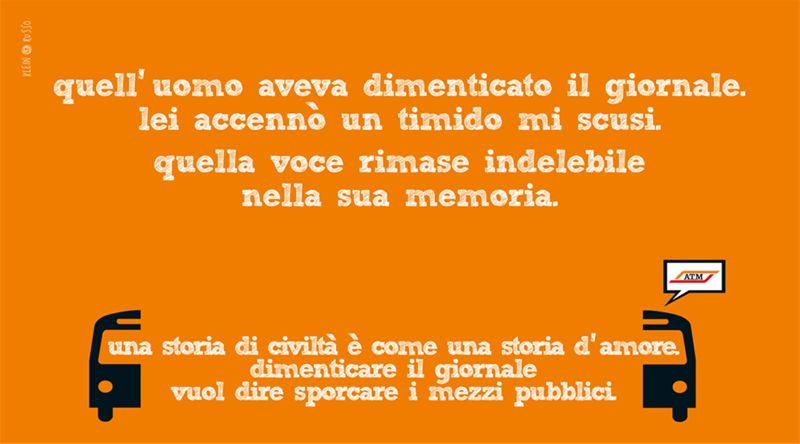 "Una storia di civiltà è come una storia d'amore.", 2009 "Una storia di civiltà è come una storia d'amore.", 2009