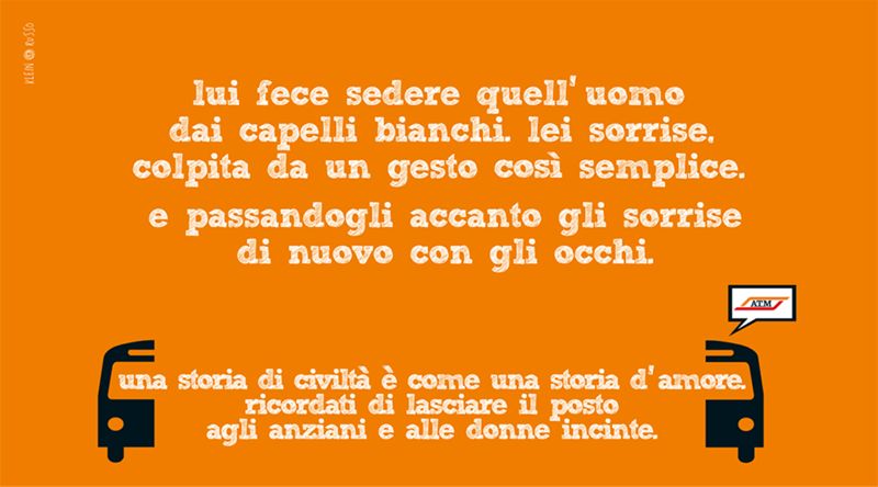 "Una storia di civiltà è come una storia d'amore.", 2009 "Una storia di civiltà è come una storia d'amore.", 2009