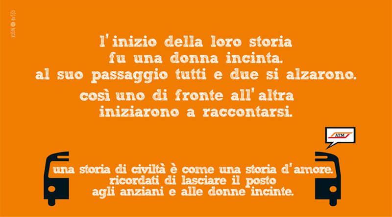"Una storia di civiltà è come una storia d'amore.", 2009 "Una storia di civiltà è come una storia d'amore.", 2009