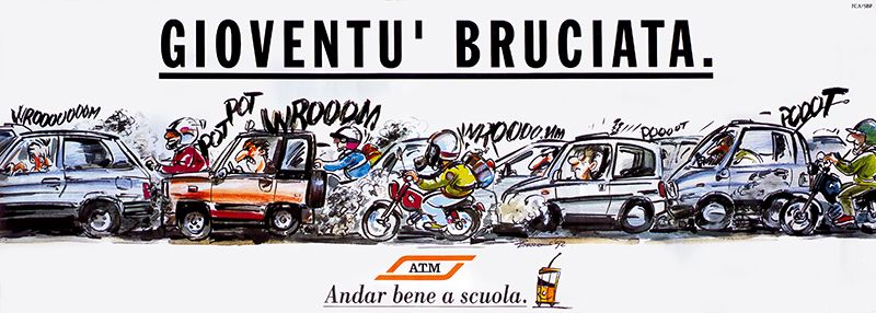"Andar bene a scuola,", 1994 "Andar bene a scuola,", 1994