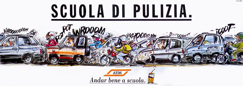 "Andar bene a scuola,", 1994 "Andar bene a scuola,", 1994
