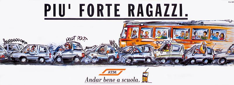 "Andar bene a scuola,", 1994 "Andar bene a scuola,", 1994