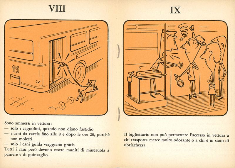 "Avanti c'è posto!", anni '50 "Avanti c'è posto!", anni '50
