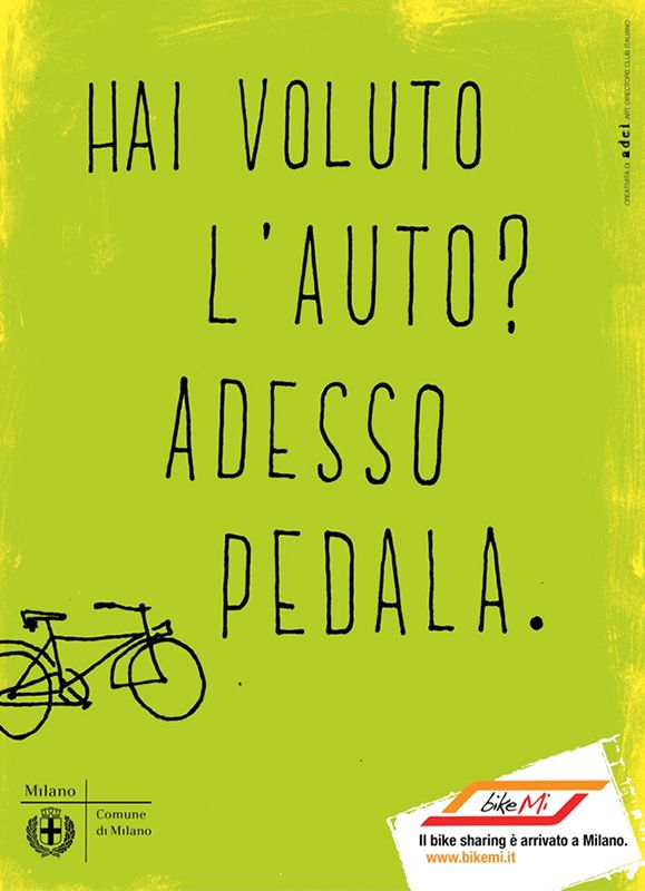 "Bikemi", 2008 "Bikemi", 2008